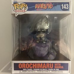 New orochimaru Funko Pop