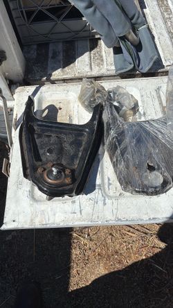 1964 upper control arms pick up truck