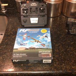 Real Flight Computer Simulator