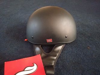 Brand new motorcycle helmet xxl