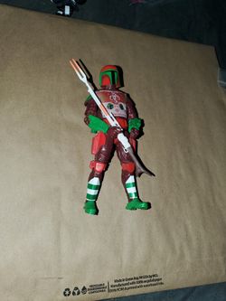 Mandalorian Warrior