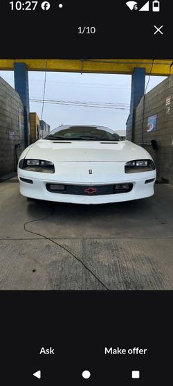 1995 Chevrolet Camaro