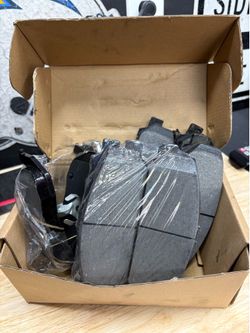 New brakes