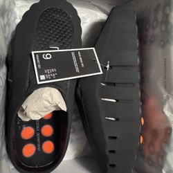 Nike Mind 001 Black Chrome