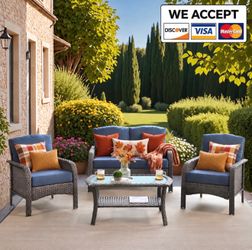 Brand new patio outdoor furniture set