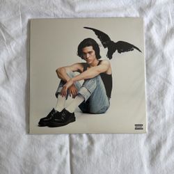 Kid Krow by Conan Gray 12” Vinyl Album Exclusive Translucent READ