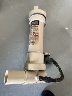 Rainbow Lifeguard Chlorine Feeder
