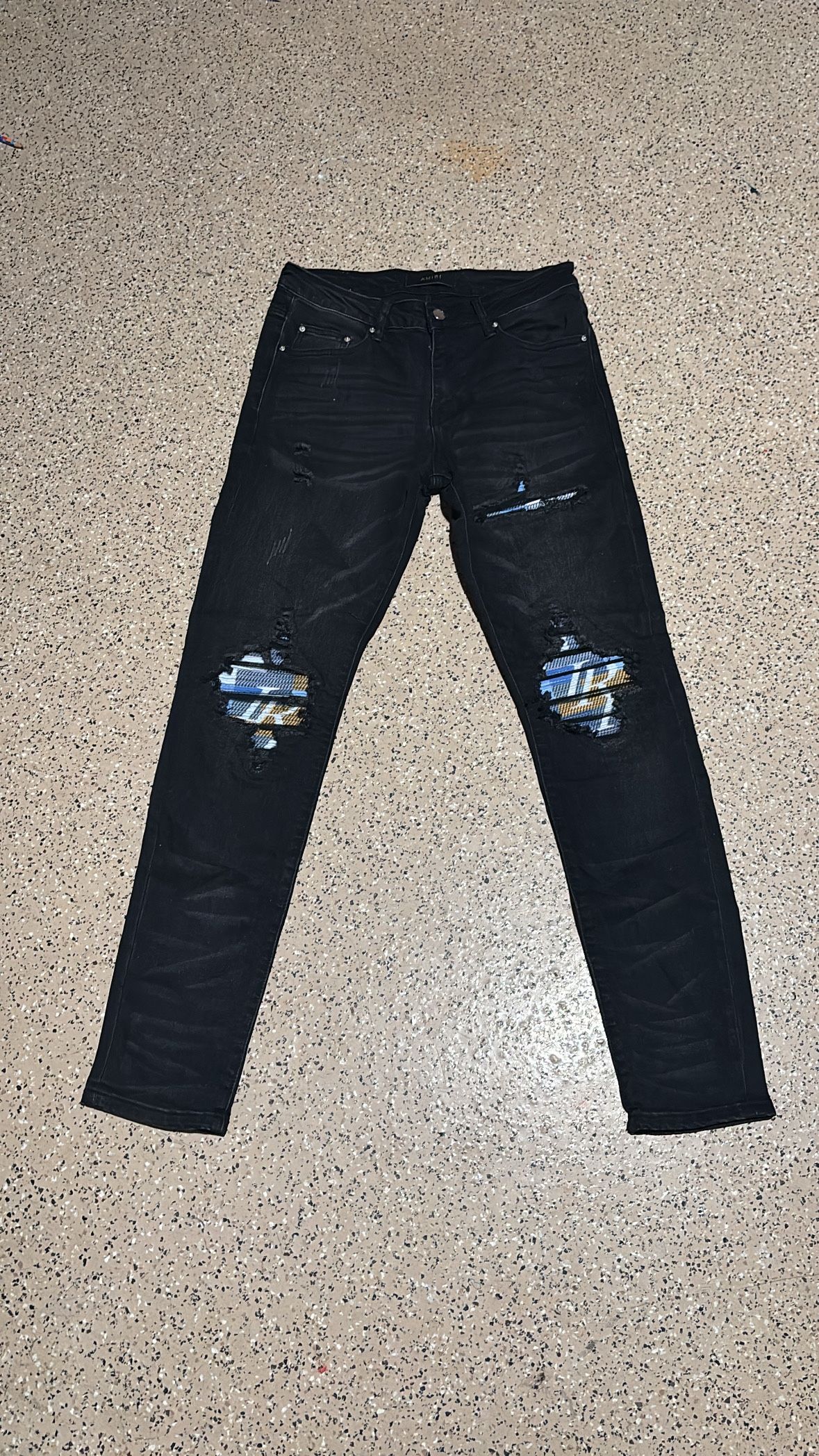 AMIRI JEANS SIZE 30 FOR SALE