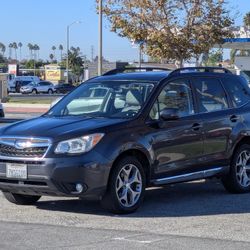 2015 Subaru Forester