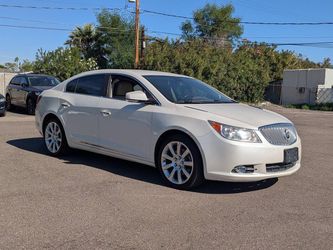 2010 Buick LaCrosse