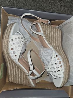 Women's Wedge Sandals size 10