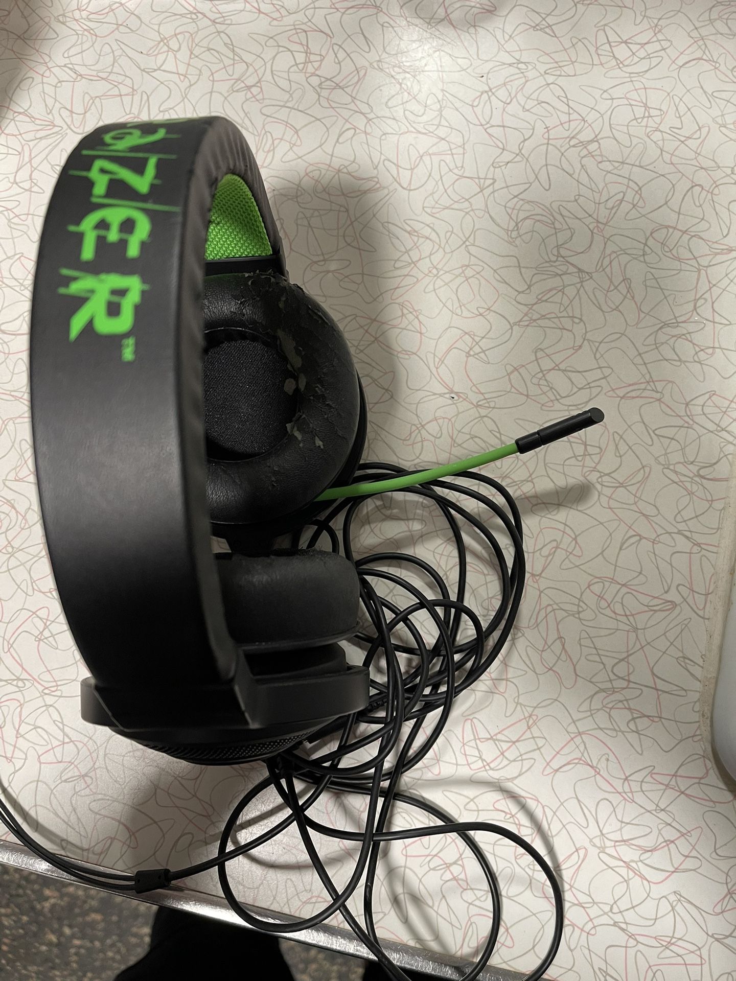 Razer Headset Gaming