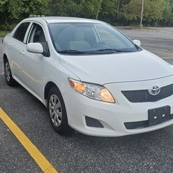 2009 Toyota Corolla