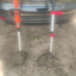 2 Lines  Weed Eater And 1 Line 