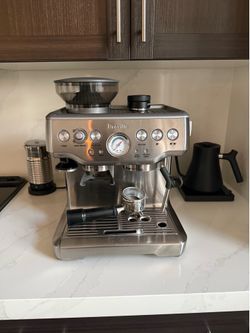 Breville Espresso Machine