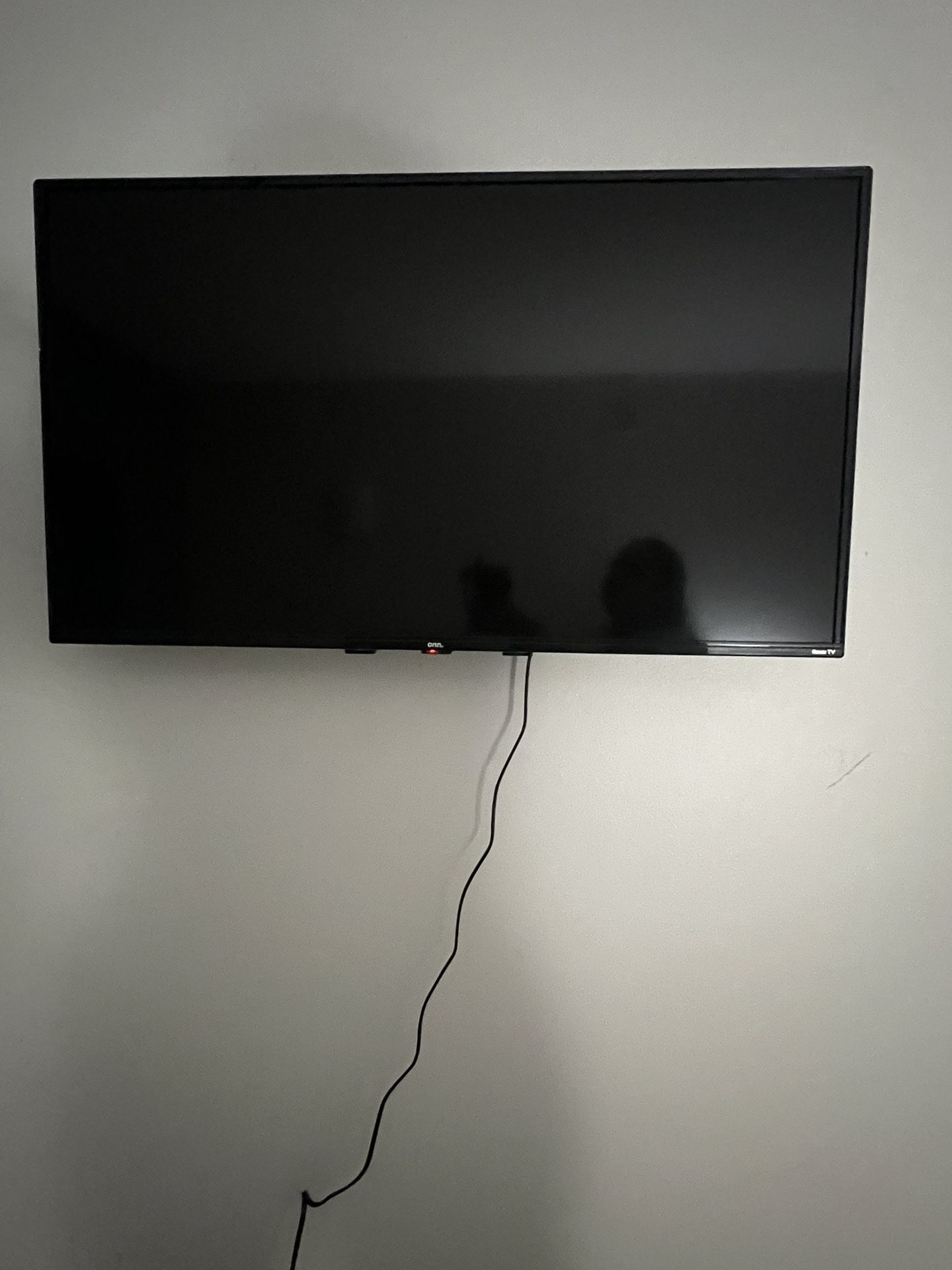 42” TV ONN (3 Months Old)