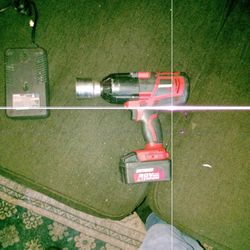 EarthquakeXT  20v 1/2 Inch