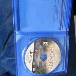 Hogwarts Legacy – Physical Game Disc