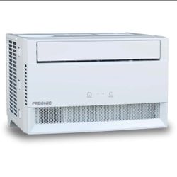 Freonic 10,000 BTU Window Air Conditioner and Dehumidifier, 115V, Window AC Unit