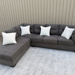 Perfect Condition Ashley Sectional 