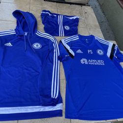 CHELSEA TRAINING SET LARGE 