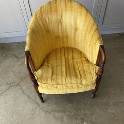 Antique Chair 