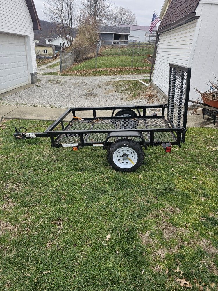 Utility Trailer