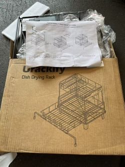 Dish drying Rack #6