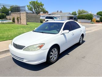 2002 Toyota Camry