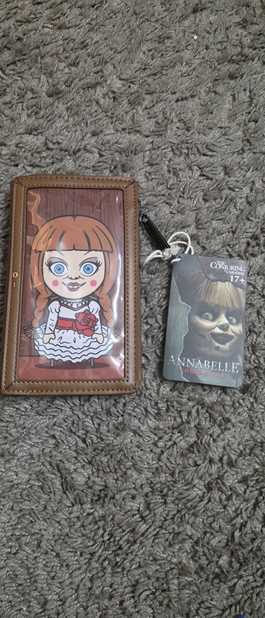 Loungefly Annabelle Wallet 