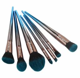 brend new high quality makeup brushes Royal blue color. from LA Makeup 💙🇺🇸