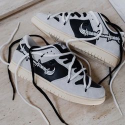 Nike SB (Game changers) Nike Dunks, Custom Nike SB