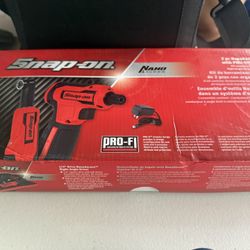 Snap On NanoAxcess Tool Kit CTNN2Q3KF