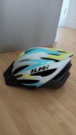 Bike helmet