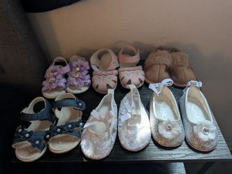 Baby shoes size 3