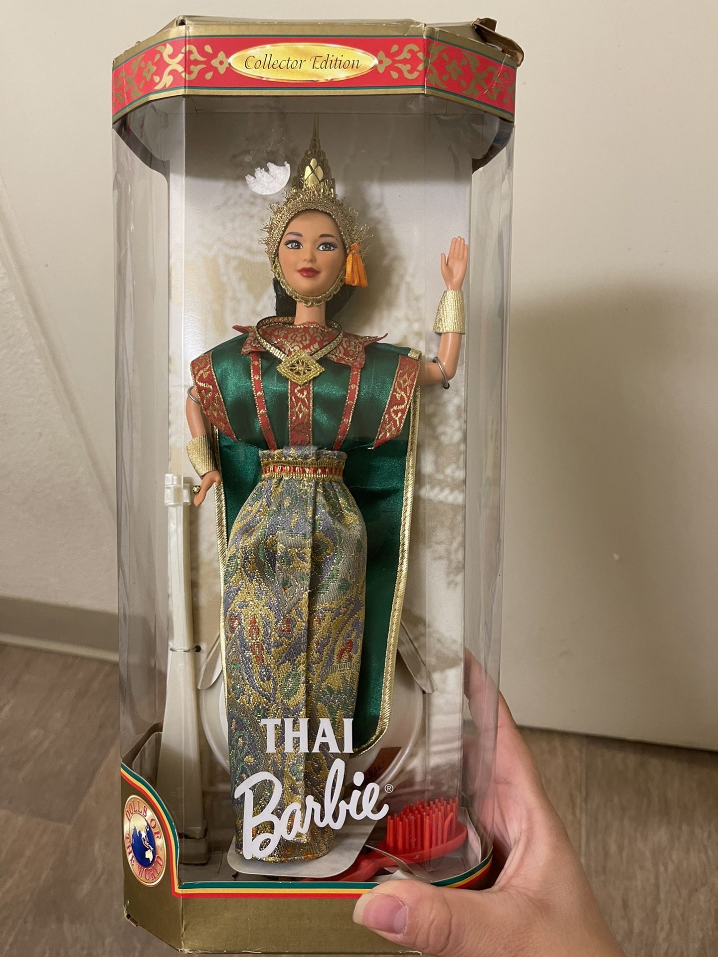 Thai Barbie 