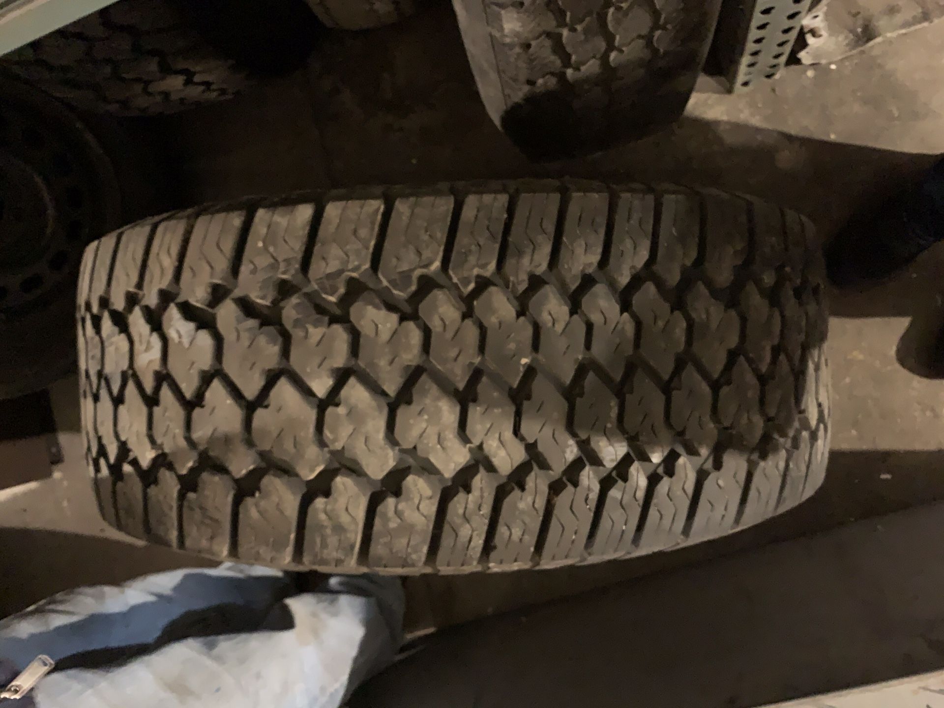 Mastercraft Courser Tires- A/T LT 305-70R16