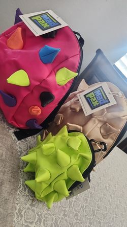 Fun Small MAD PAX backpacks $5