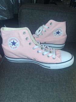 New! Chuck Taylor sneakers (high tops)