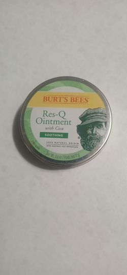 Burt's Bees Res'q Ointment