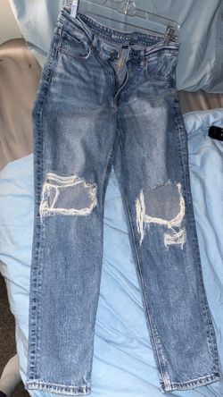 American Eagle Mom Jeans
