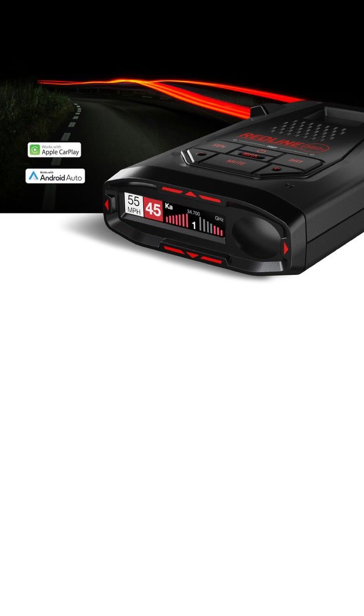 ESCORT REDLINE 360