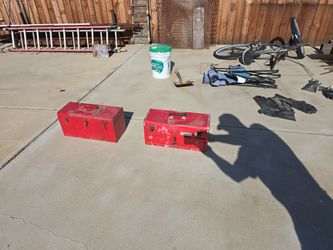 Tool Boxes