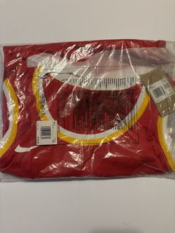 Trae Young Atlanta Hawks Nike Icon Edition Swingman Jersey Size 2X