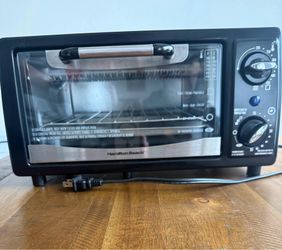 Hamilton Beach Toaster Oven Model 31144 – Tested & Working