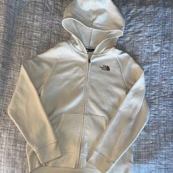 The North Face Zip Up Sweatshirt 