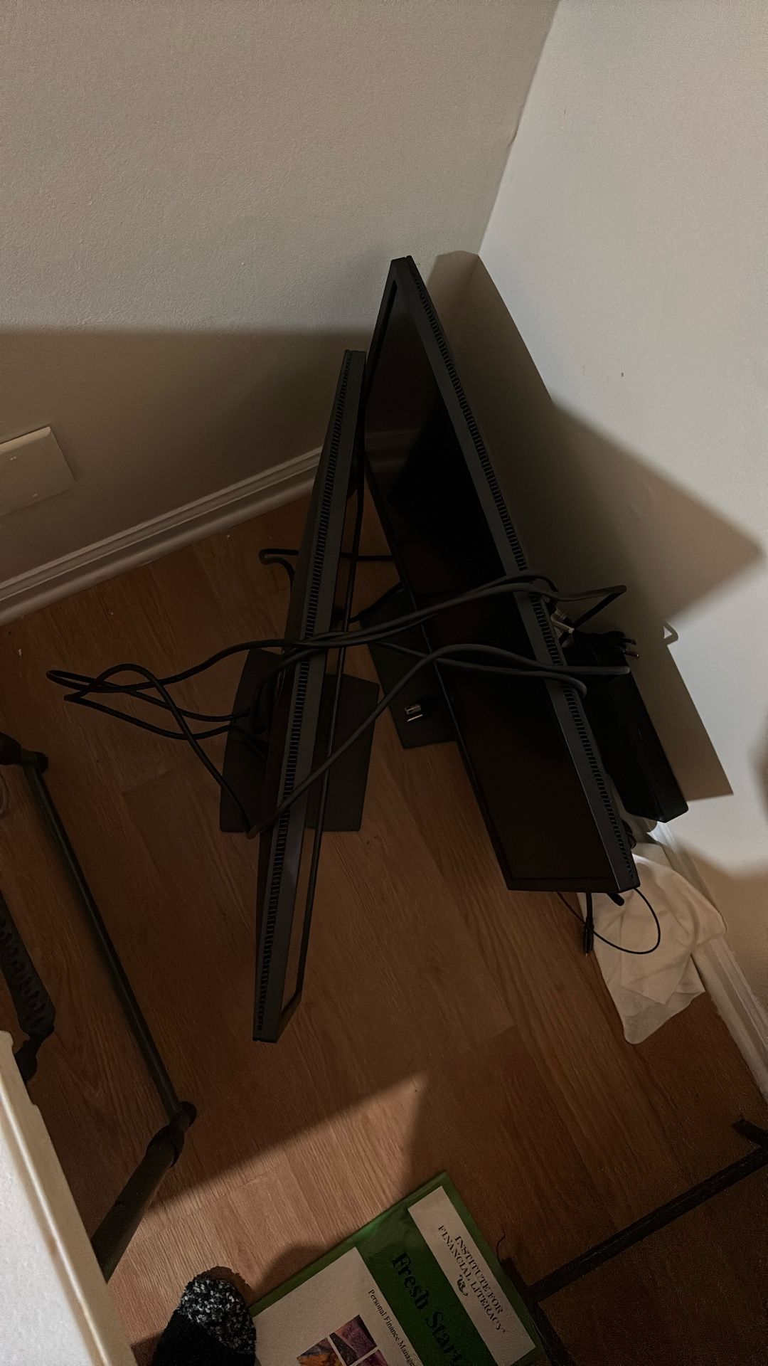 2 New Dell monitors