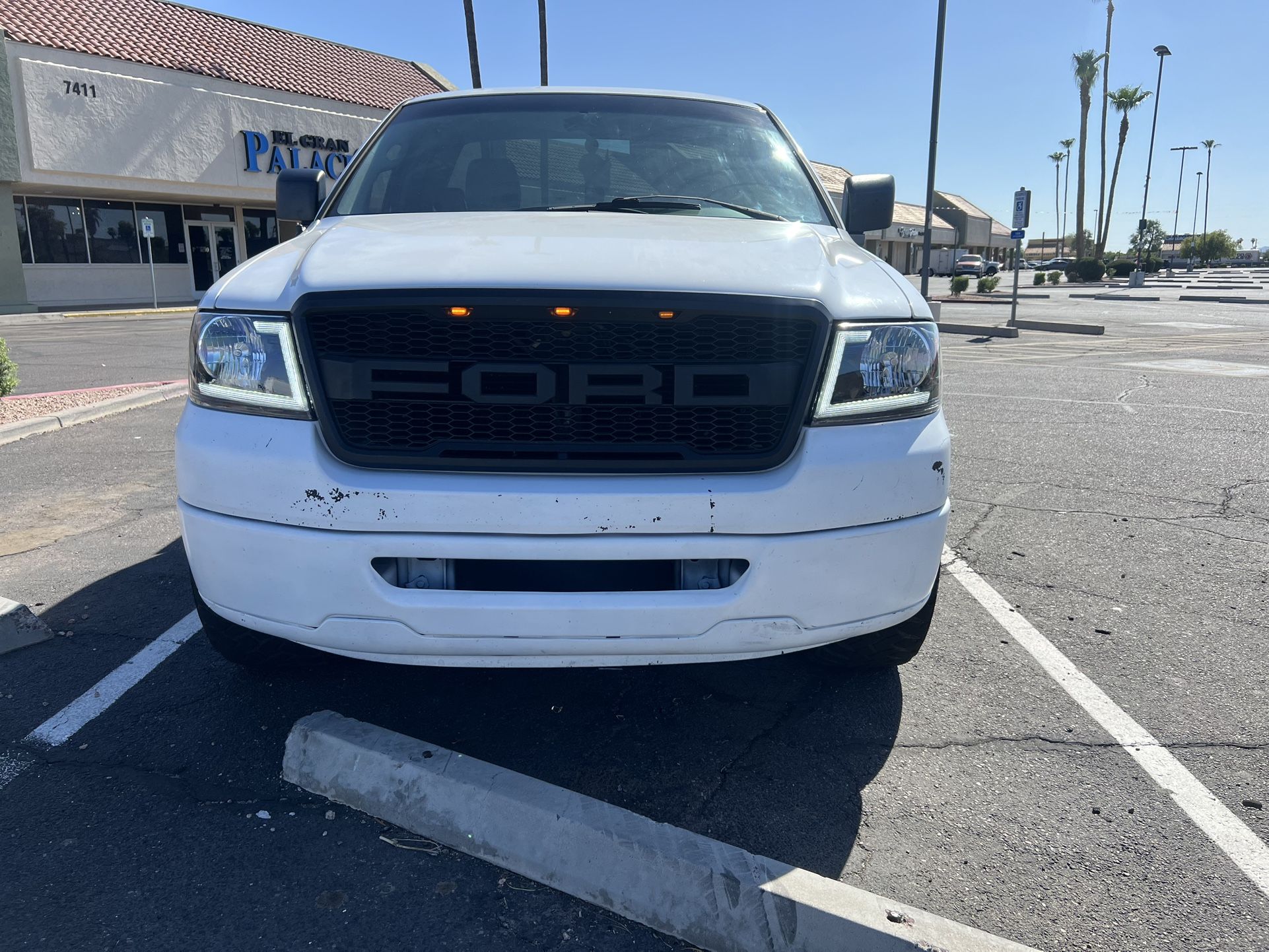 2006 Ford F-150