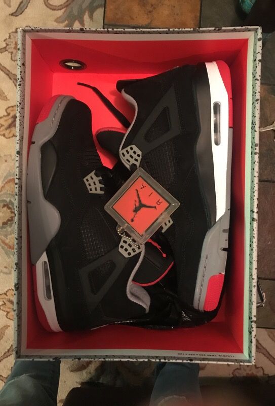 DS Bred 4s