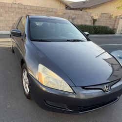 2005 Honda Accord